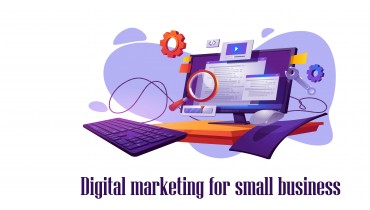 Digital marketing for small business