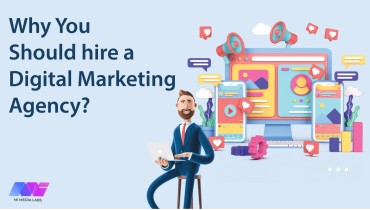 Why should you hire a Digital Marketing Agency?