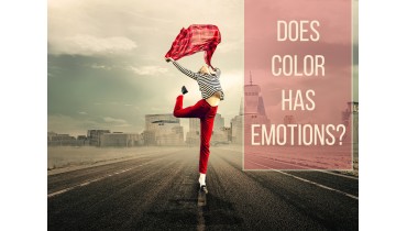 Does colours has emotions?