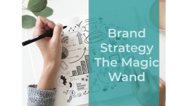 Brand strategy- The Magic Wand