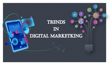 Trends in digital marketing
