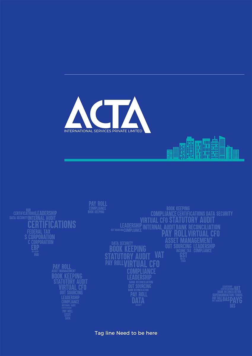ACTA Brochure