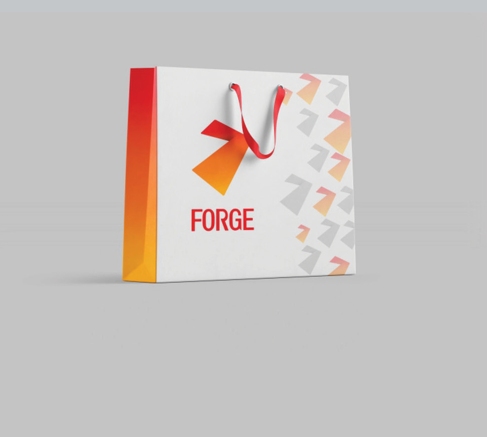 Paper Bag Designs - Forge