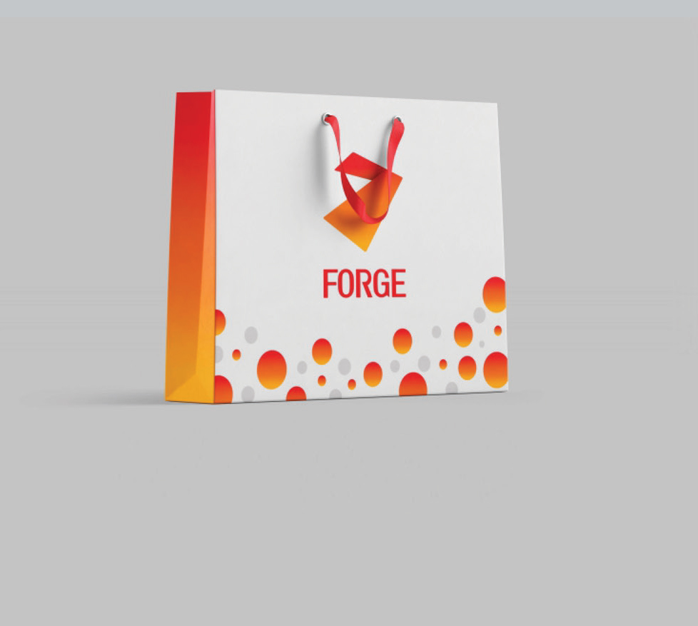 Paper Bag Designs - Forge