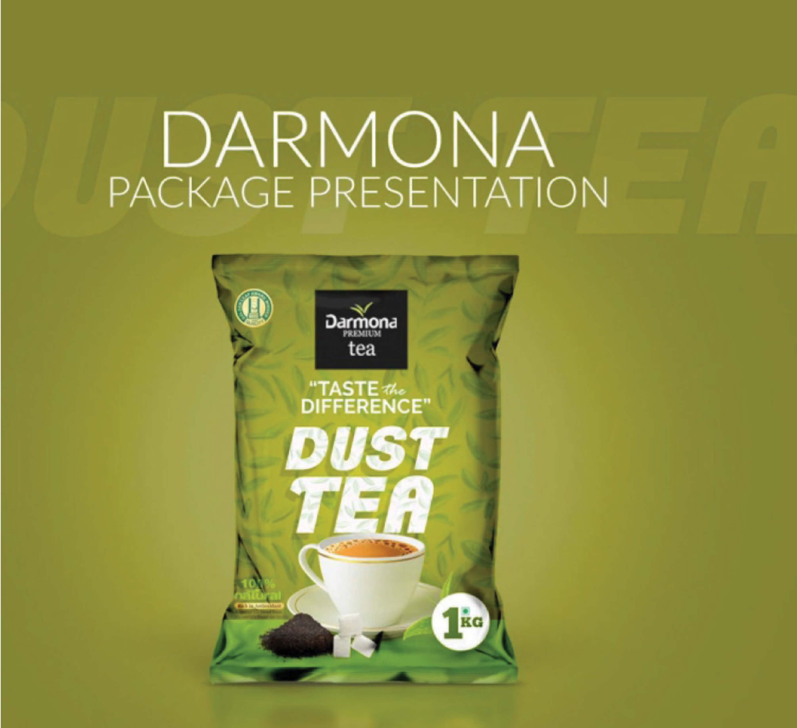 Darmona Tea Package