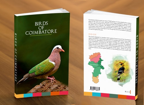 Birds of Coimbatore