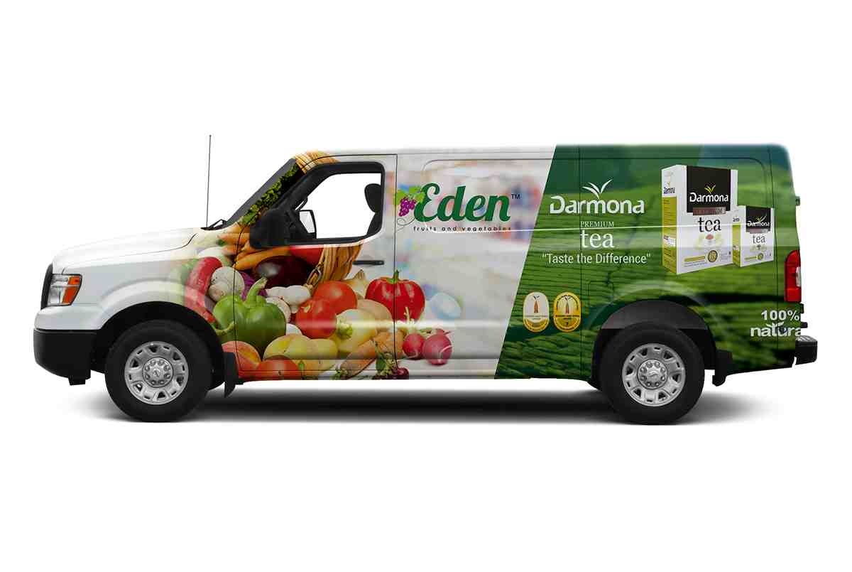 Eden Fruits & Vegetables